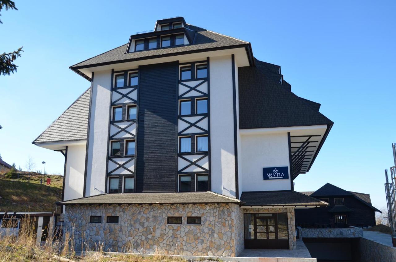 Zupa Wellness & Spa Копаоник Экстерьер фото