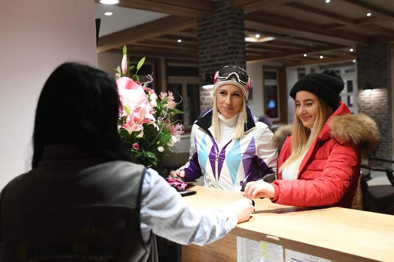 Zupa Wellness & Spa Копаоник Экстерьер фото