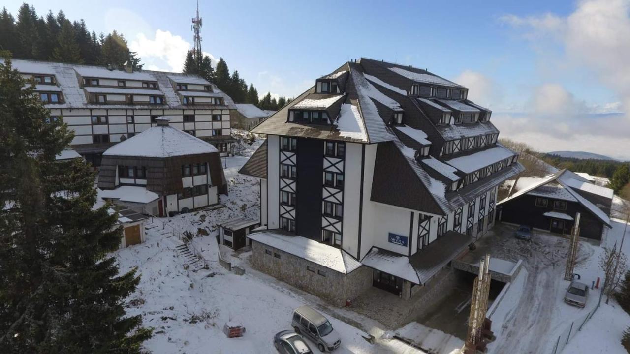 Zupa Wellness & Spa Копаоник Экстерьер фото